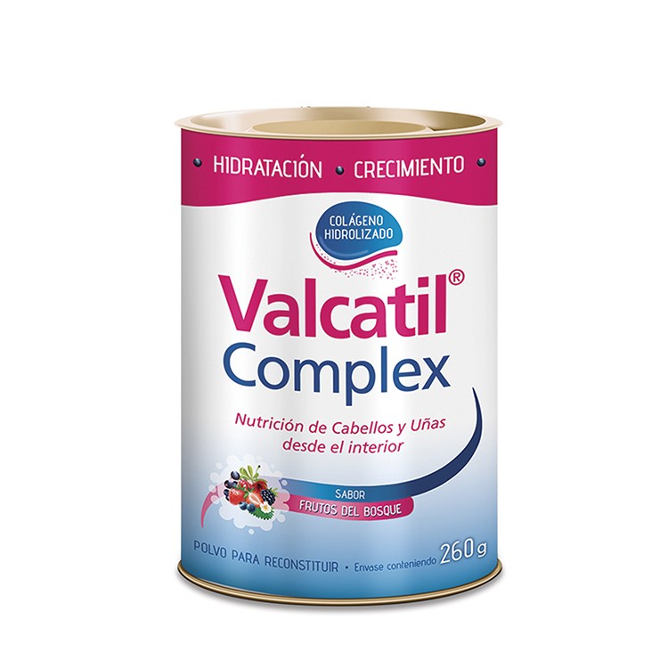 VALCATIL® Complex<br> Polvo Anticaída