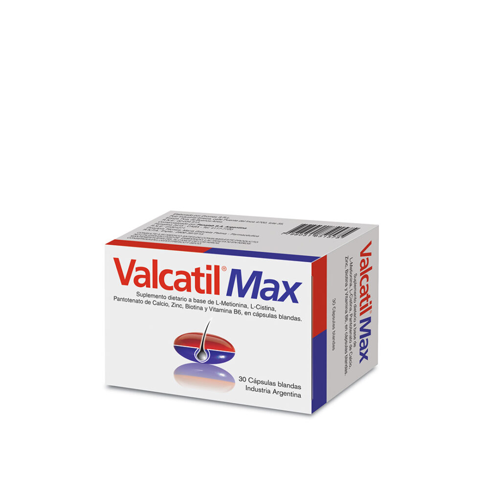 VALCATIL Max
