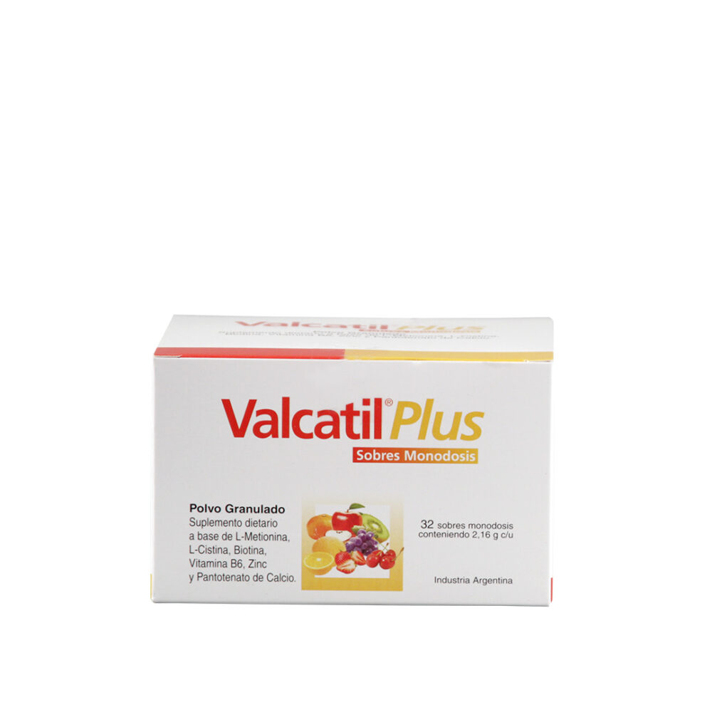 VALCATIL Plus Sobres Monodosis