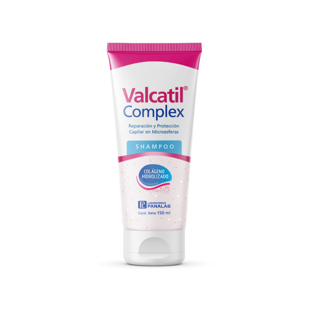VALCATIL Complex Shampoo