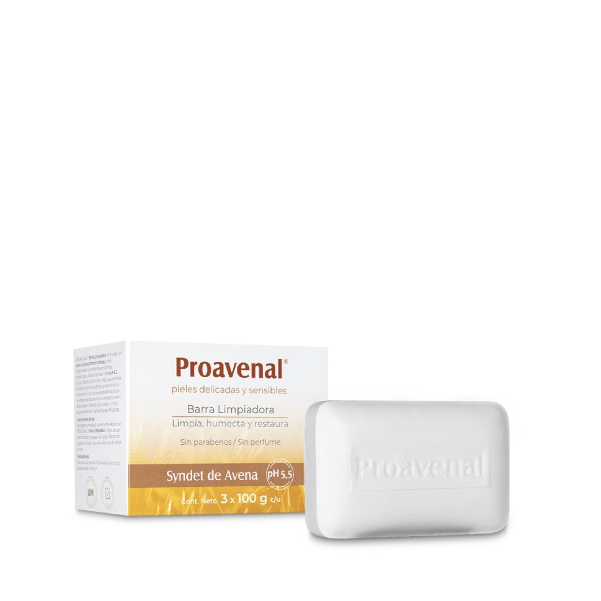 PROAVENAL®</br> Barra Limpiadora x 3 u.
