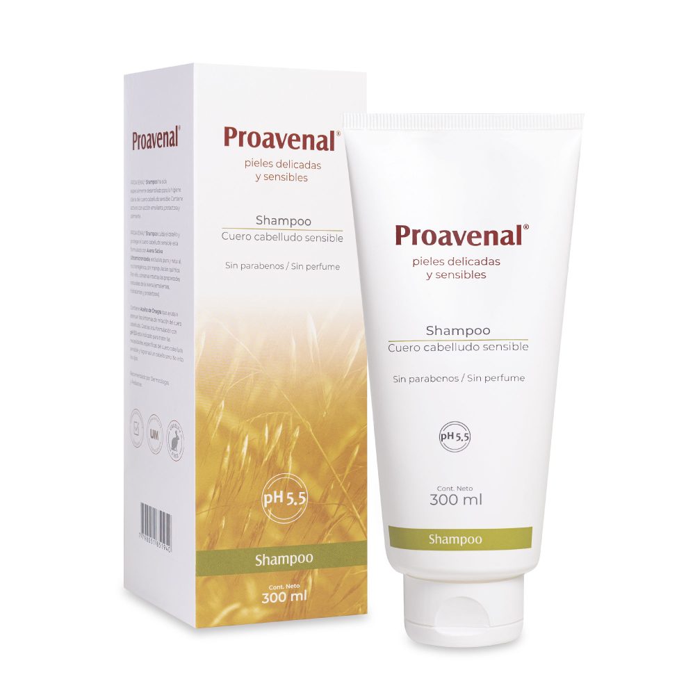 PROAVENAL®</br> Shampoo
