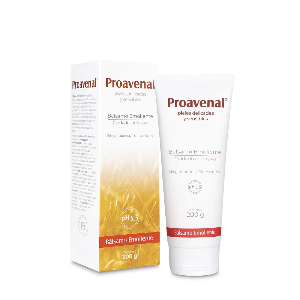 PROAVENAL®</br> Bálsamo Emoliente