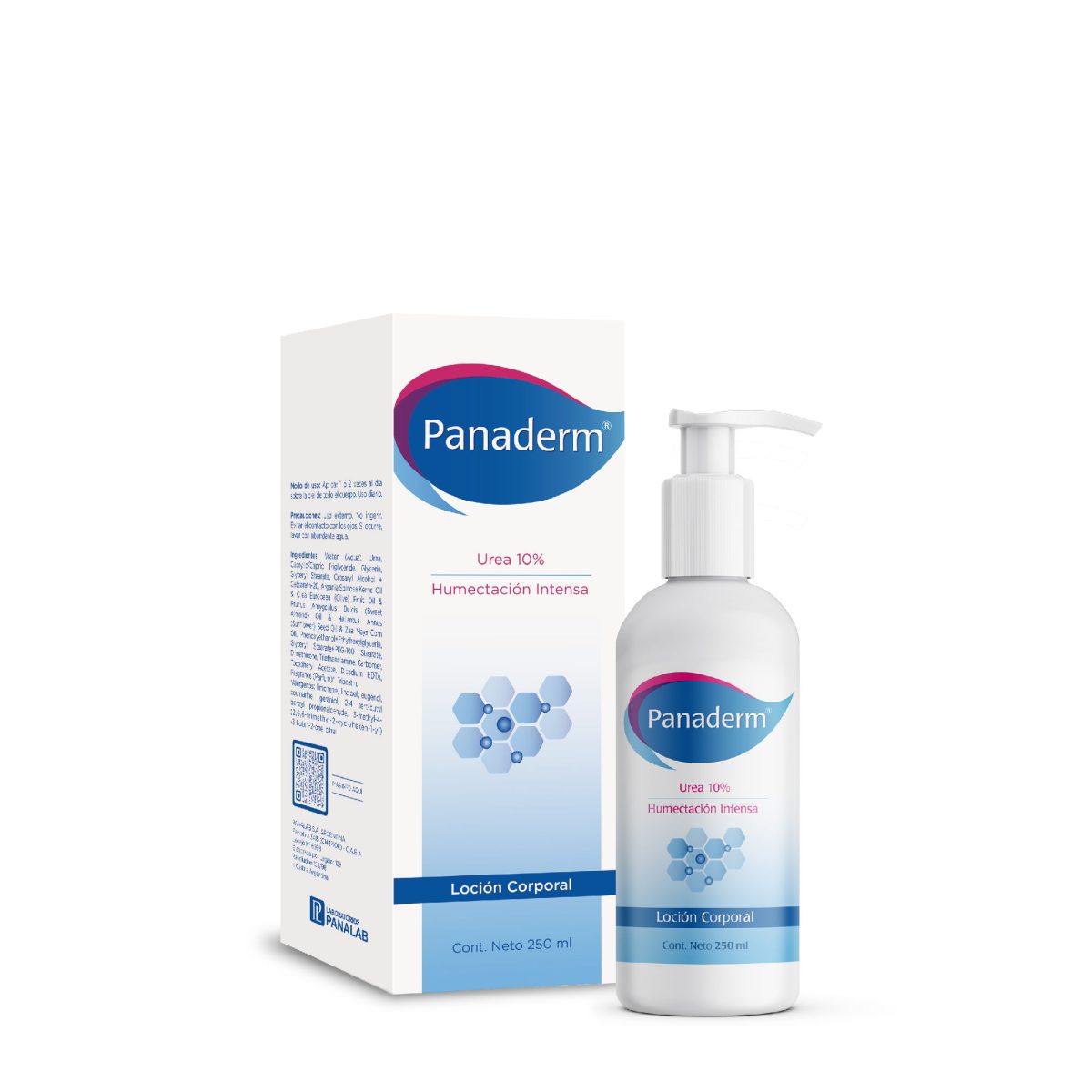 PANADERM®</br> Loción Corporal