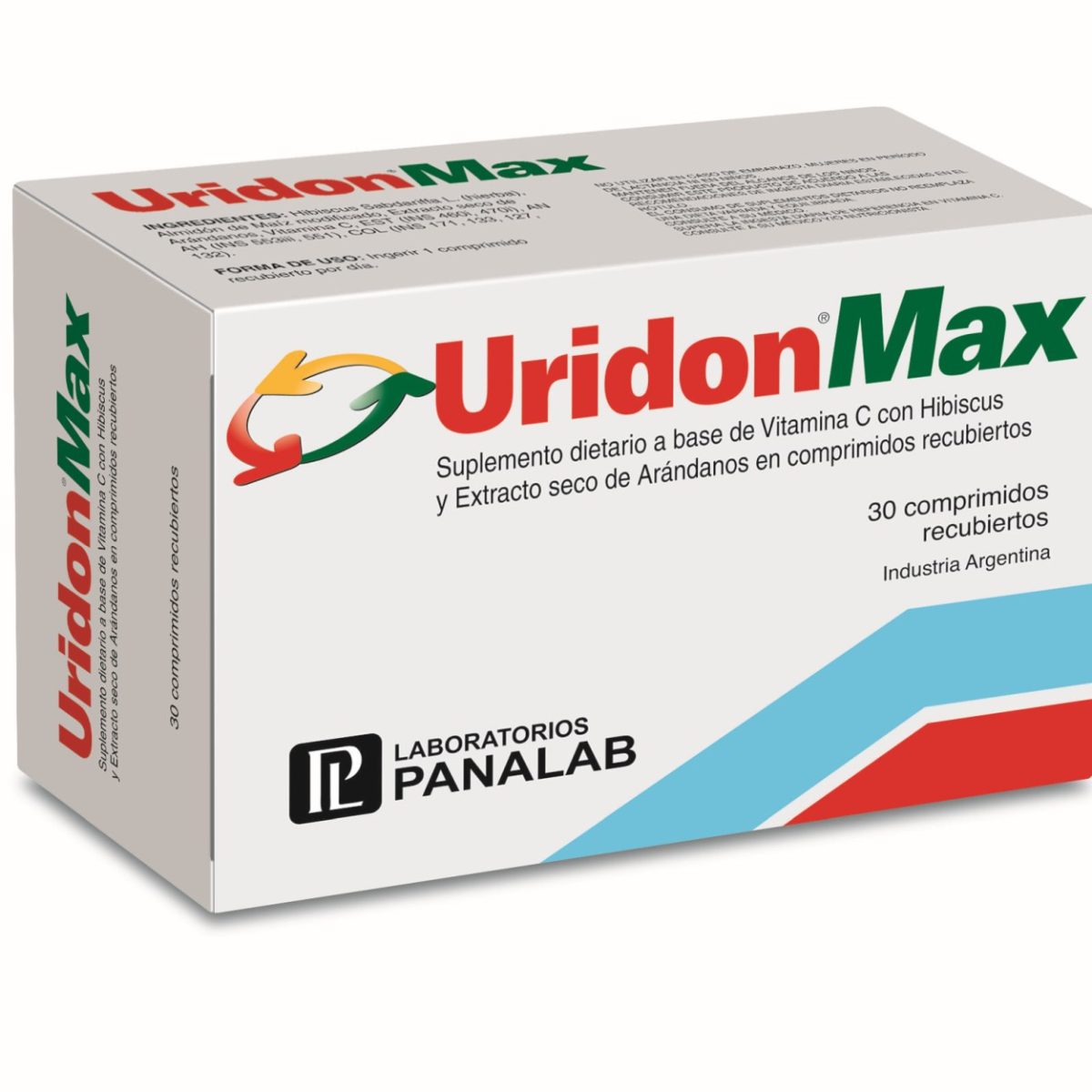 Uridon® Max<br> Comprimidos