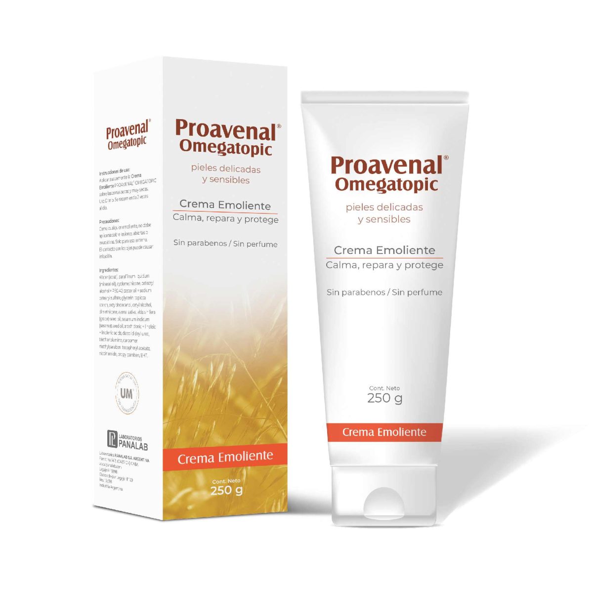 PROAVENAL Omegatopic®</br> Crema Emoliente