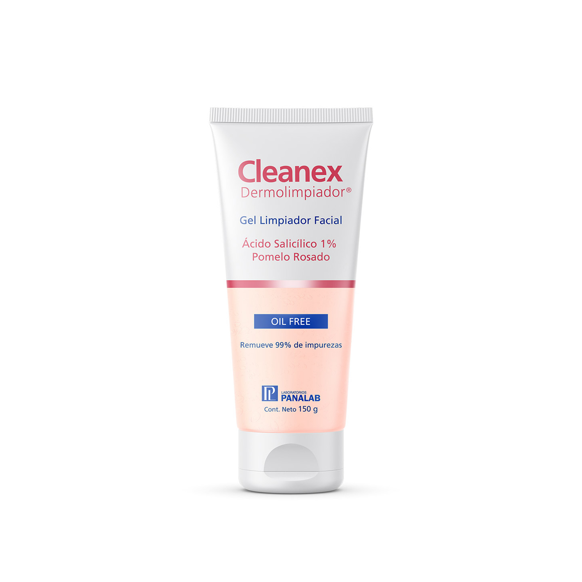 CLEANEX Dermolimpiador® Gel limpiador facial – Tienda Panalab