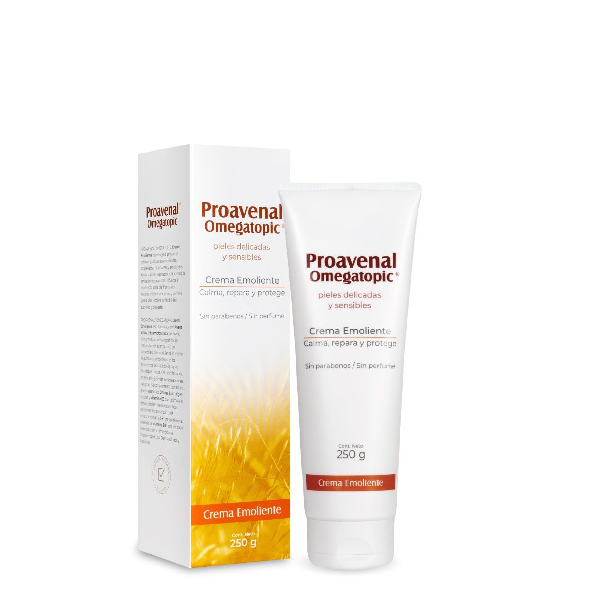 PROAVENAL Omegatopic®</br> Crema Emoliente