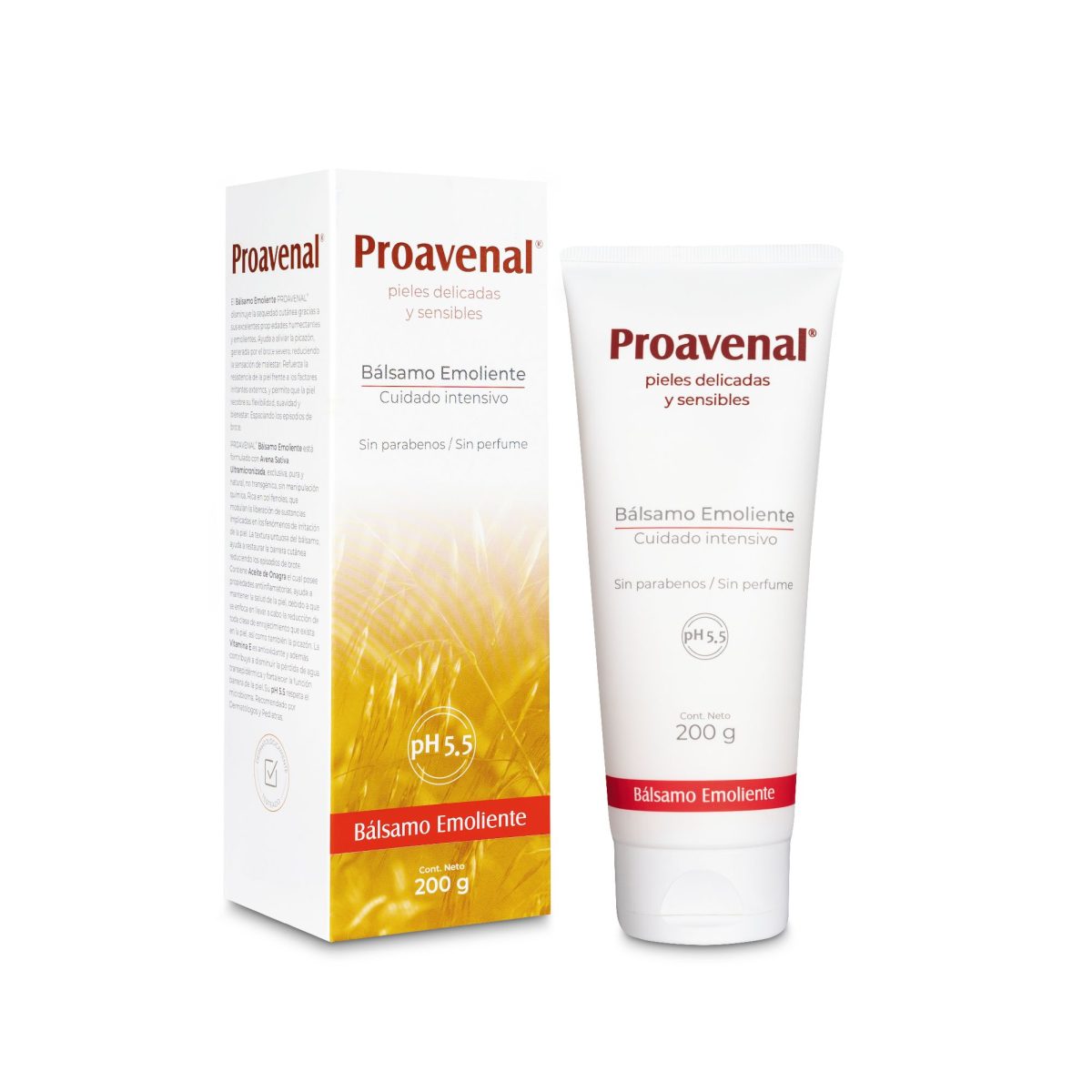 PROAVENAL®</br> Bálsamo Emoliente
