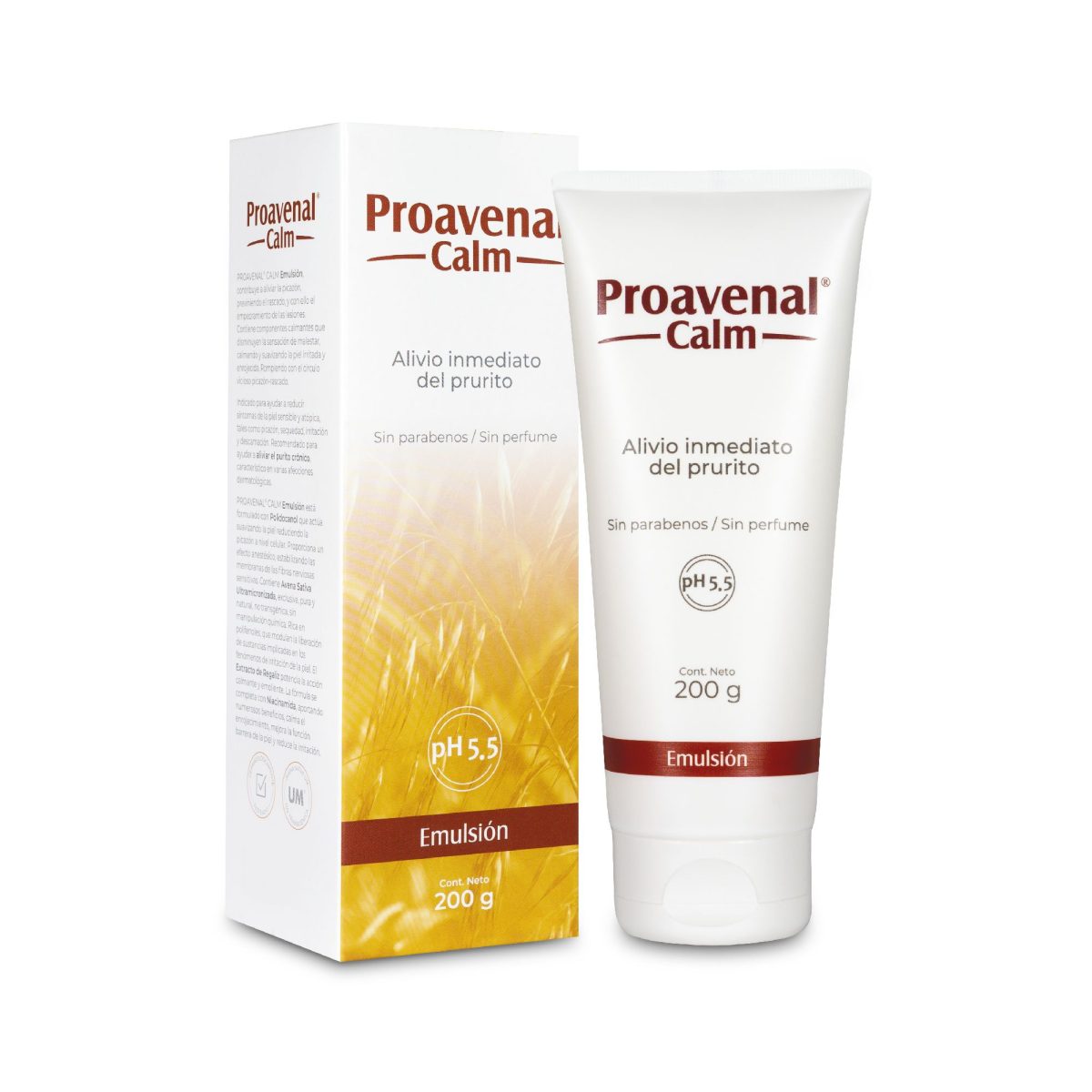 PROAVENAL® Calm</br> Emulsión