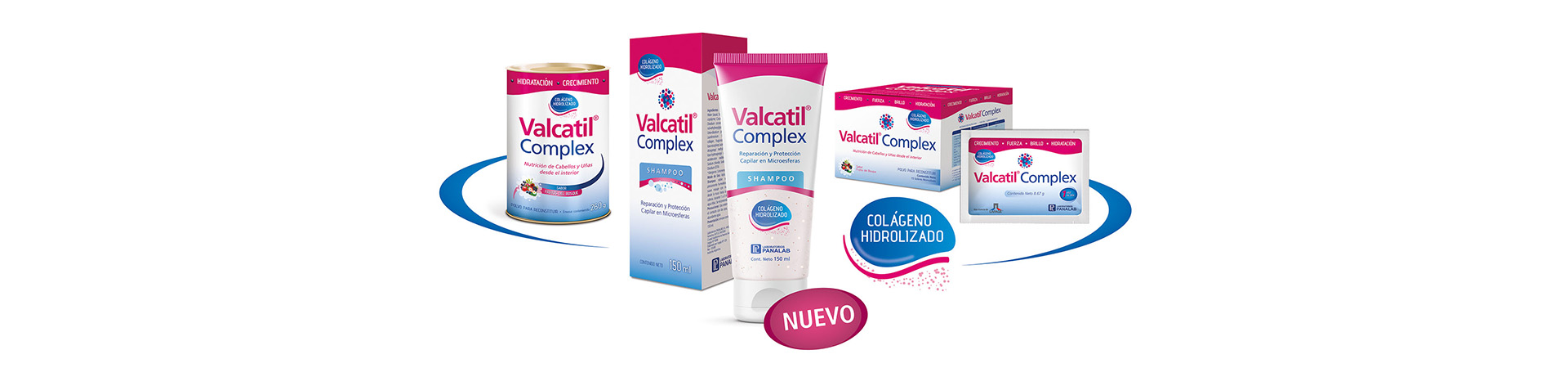VALCATIL Complex Colageno Hidrolizado