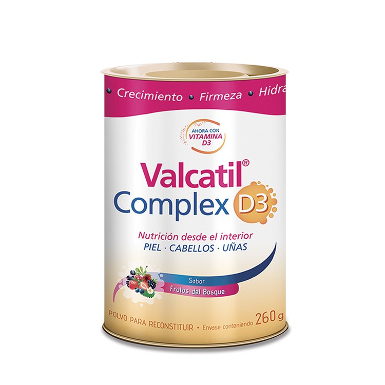 VALCATIL® Complex</br> D3