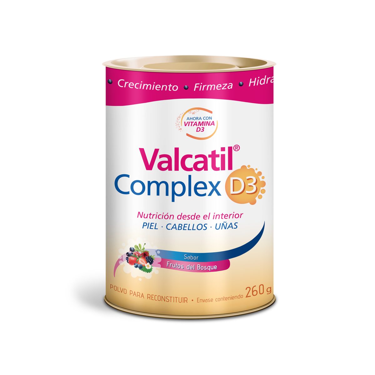 VALCATIL® Complex</br> D3