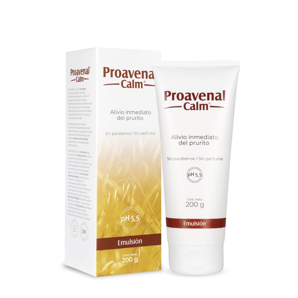 PROAVENAL® </br>Calm Emulsión