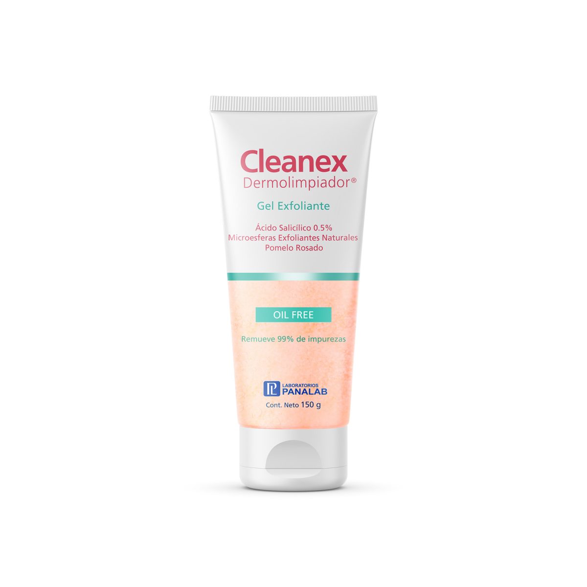 CLEANEX Dermolimpiador® Gel Exfoliante