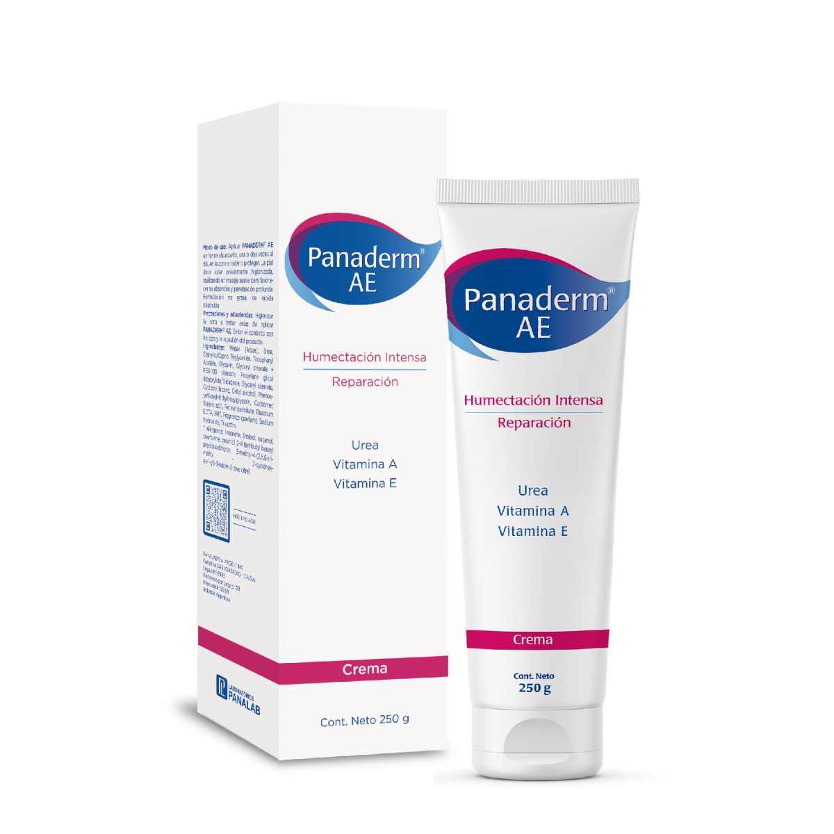 PANADERM® AE </br> Crema