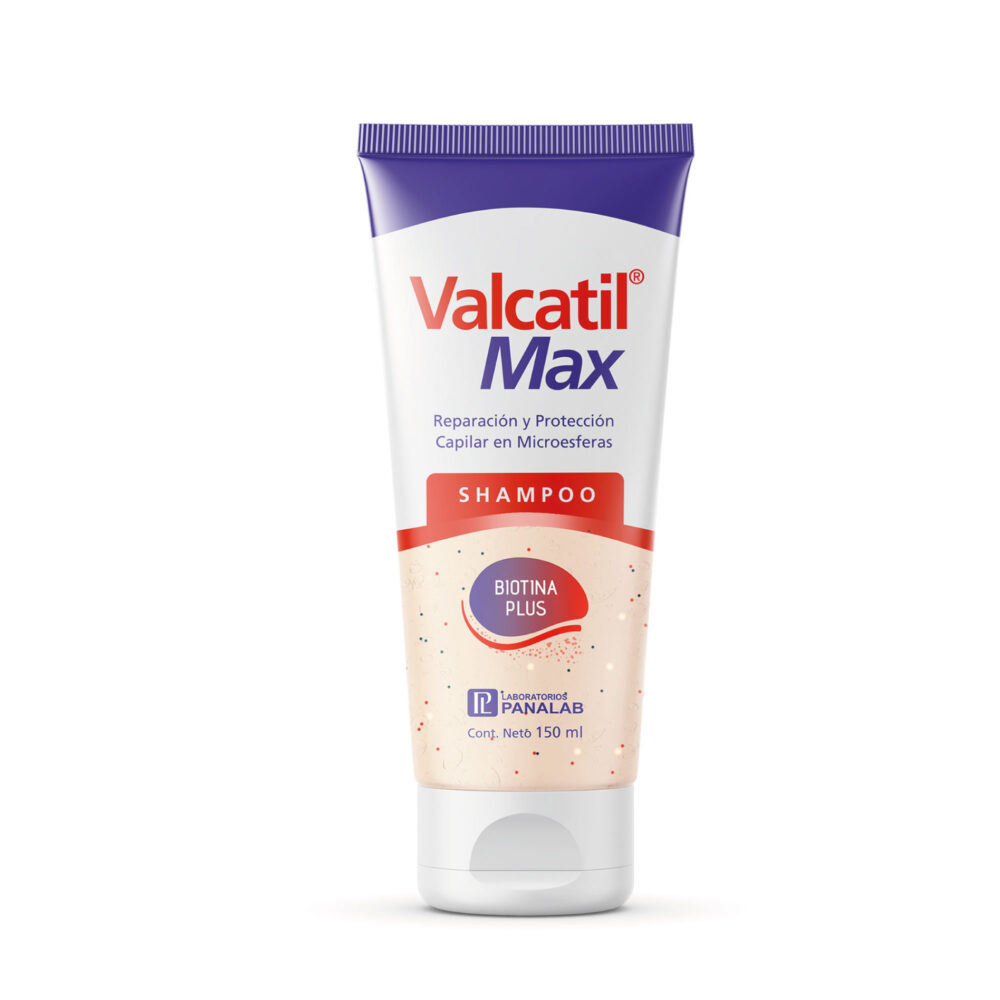 Valcatil Shampoo x 150 ml  Pomo