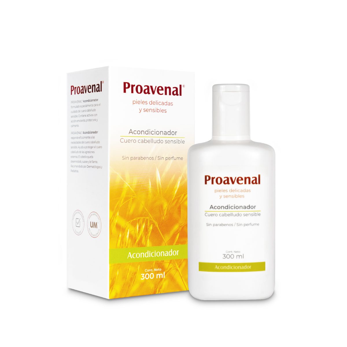 PROAVENAL®</br> Acondicionador