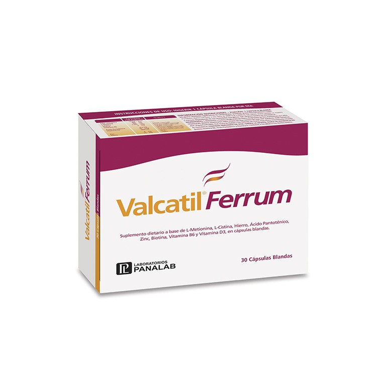 VALCATIL® Ferrum