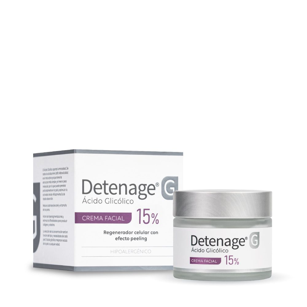 Detenage® G crema 15%
