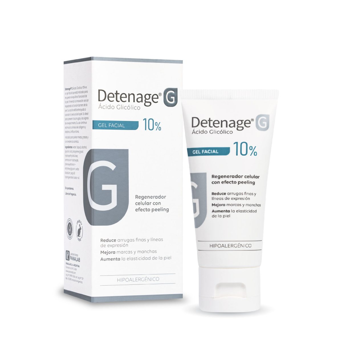Detenage® G gel 10%