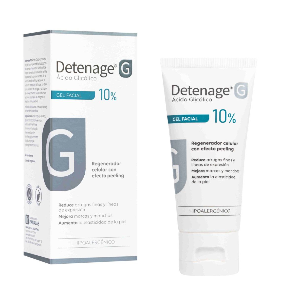 Detenage® G gel 10%