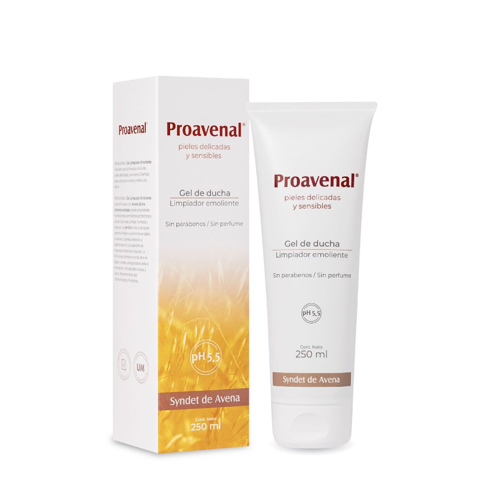 PROAVENAL®</br> Gel de ducha