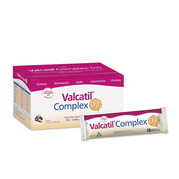 VALCATIL® Complex</br> D3 - Stick