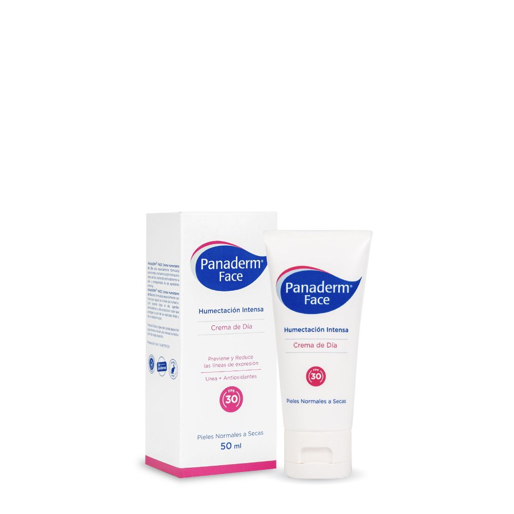 PANADERM® FACE</br>CREMA DE DIA X 50 ml