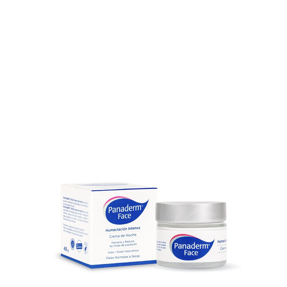 PANADERM® FACE</br>CREMA DE NOCHE X 48 g