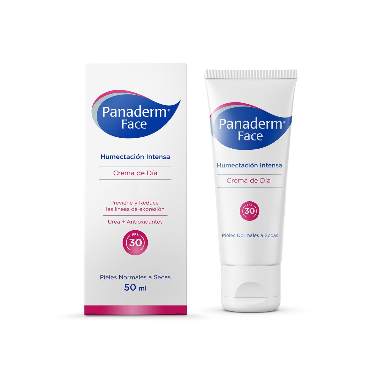 PANADERM® FACE</br>CREMA DE DIA X 50 ml