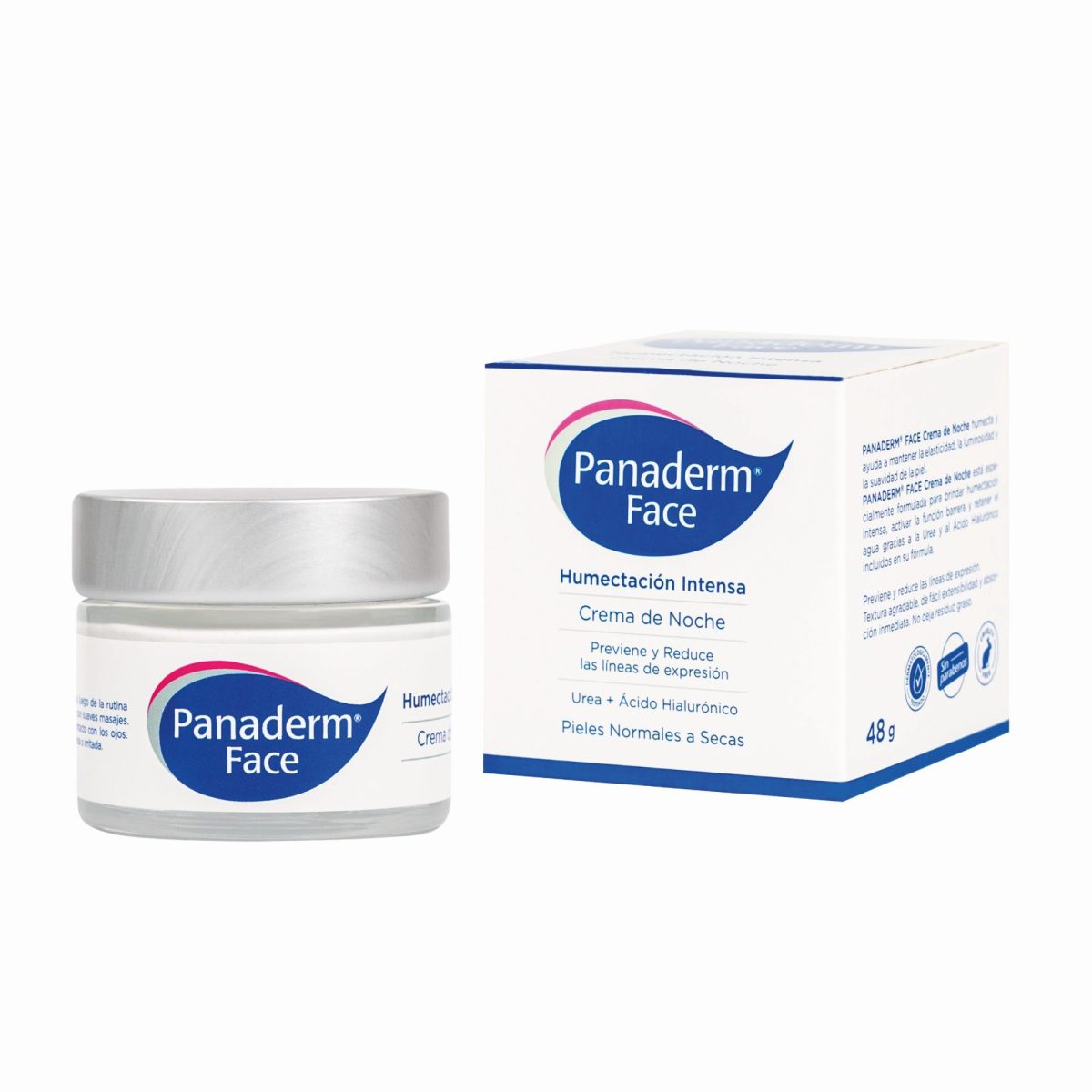 PANADERM® FACE</br>CREMA DE NOCHE X 48 g