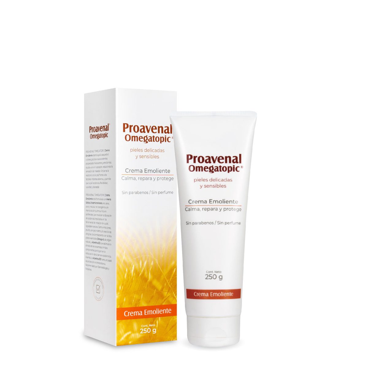 PROAVENAL Omegatopic®</br> Crema Emoliente