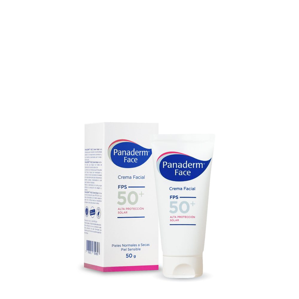 PANADERM® FACE</br>50FPS