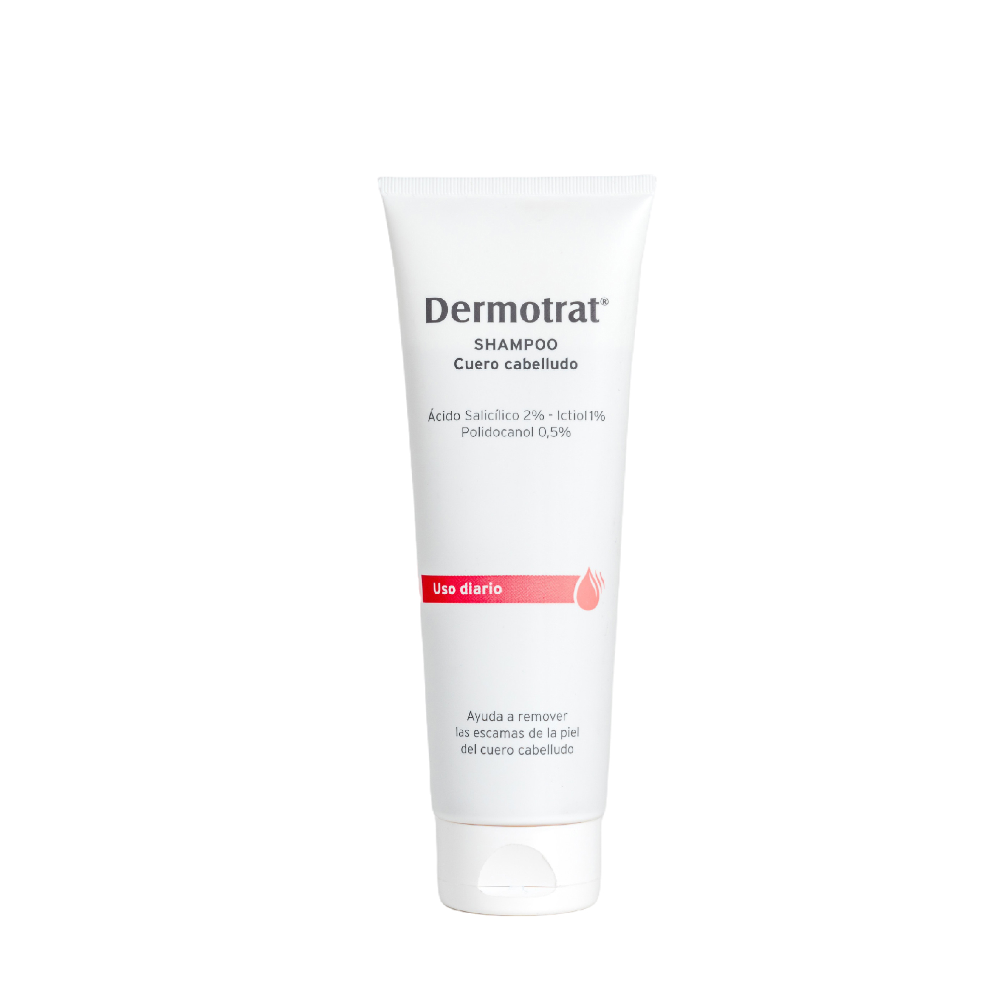 DERMOTRAT</br>Shampoo 250ml. - Image 2