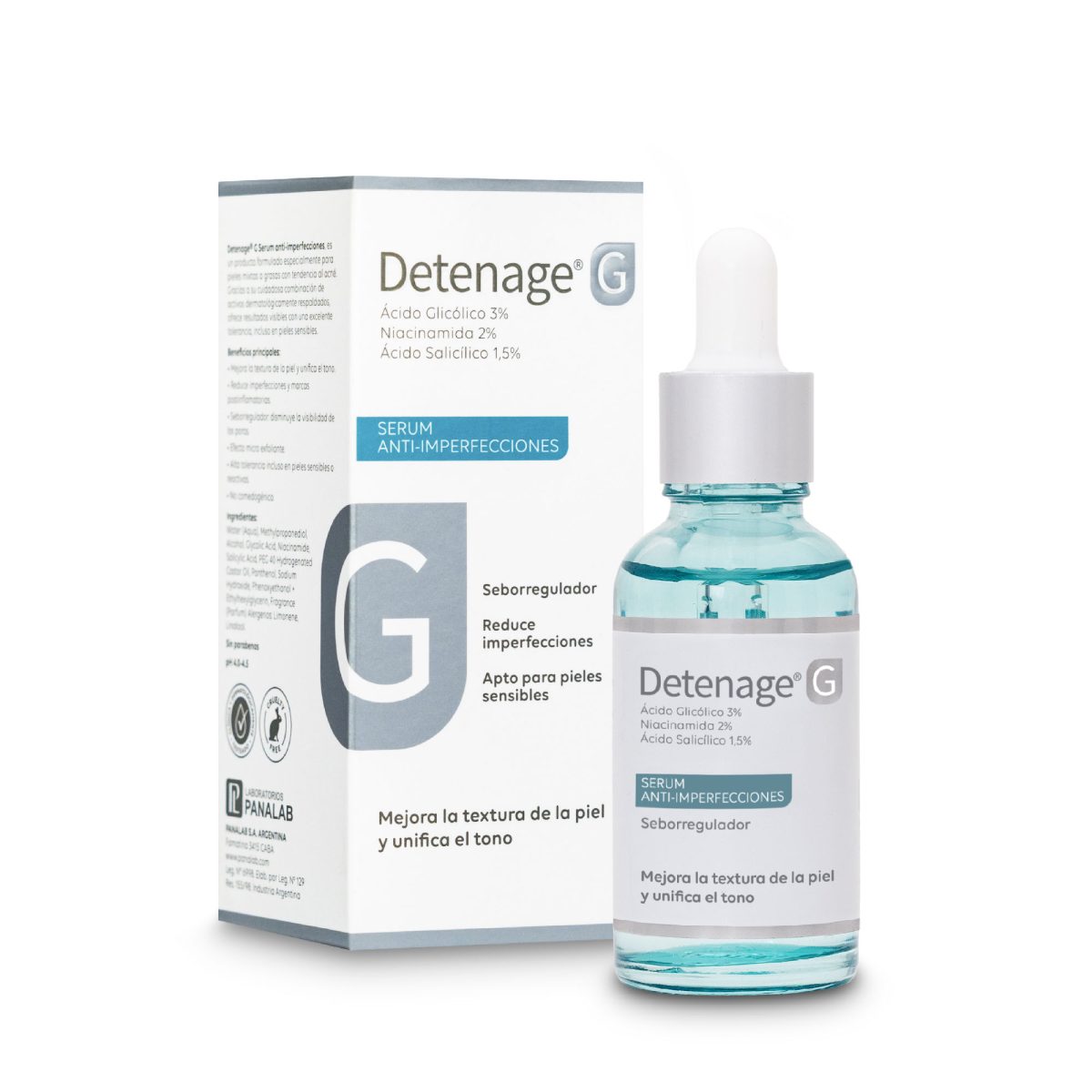 Detenage® G Serum Anti-imperfecciones
