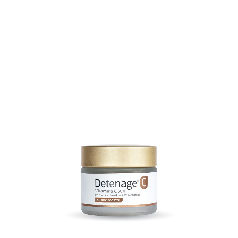 Detenage® C <br> Antiox Booster - Cápsulas Twist-off x 30