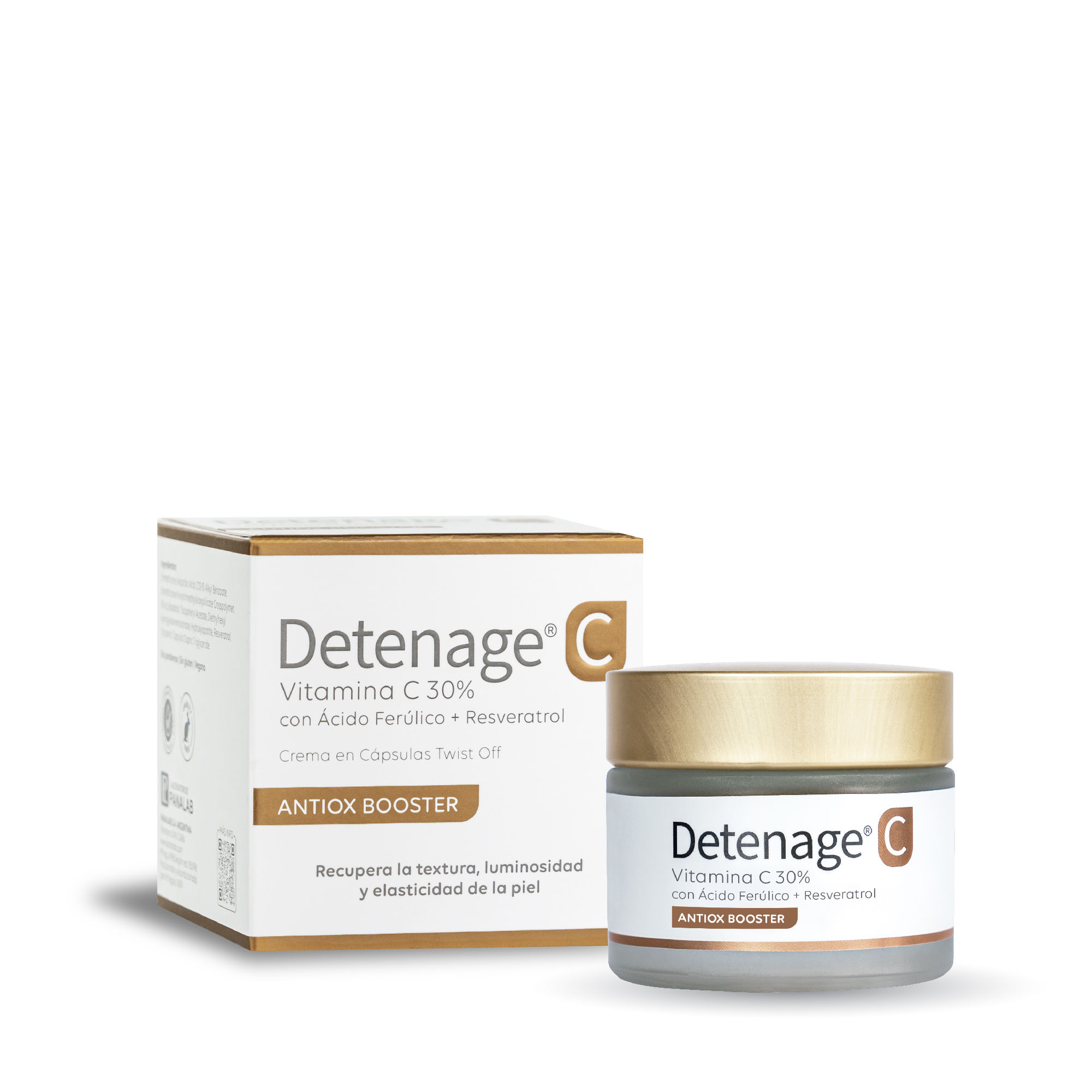 Detenage® C <br> Antiox Booster