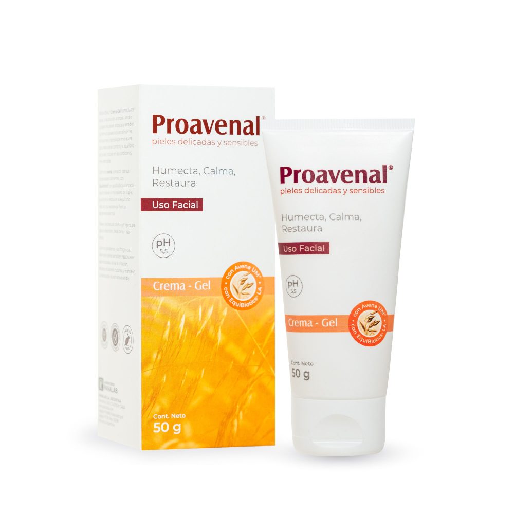 PROAVENAL®</br> Crema Gel Uso Facial