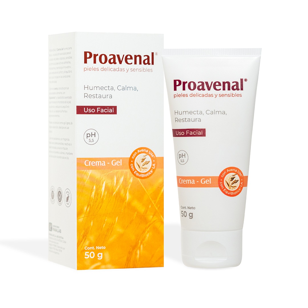 PROAVENAL®</br> Crema Gel Uso Facial