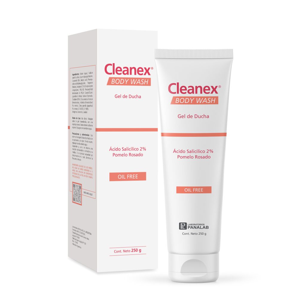 CLEANEX Body wash