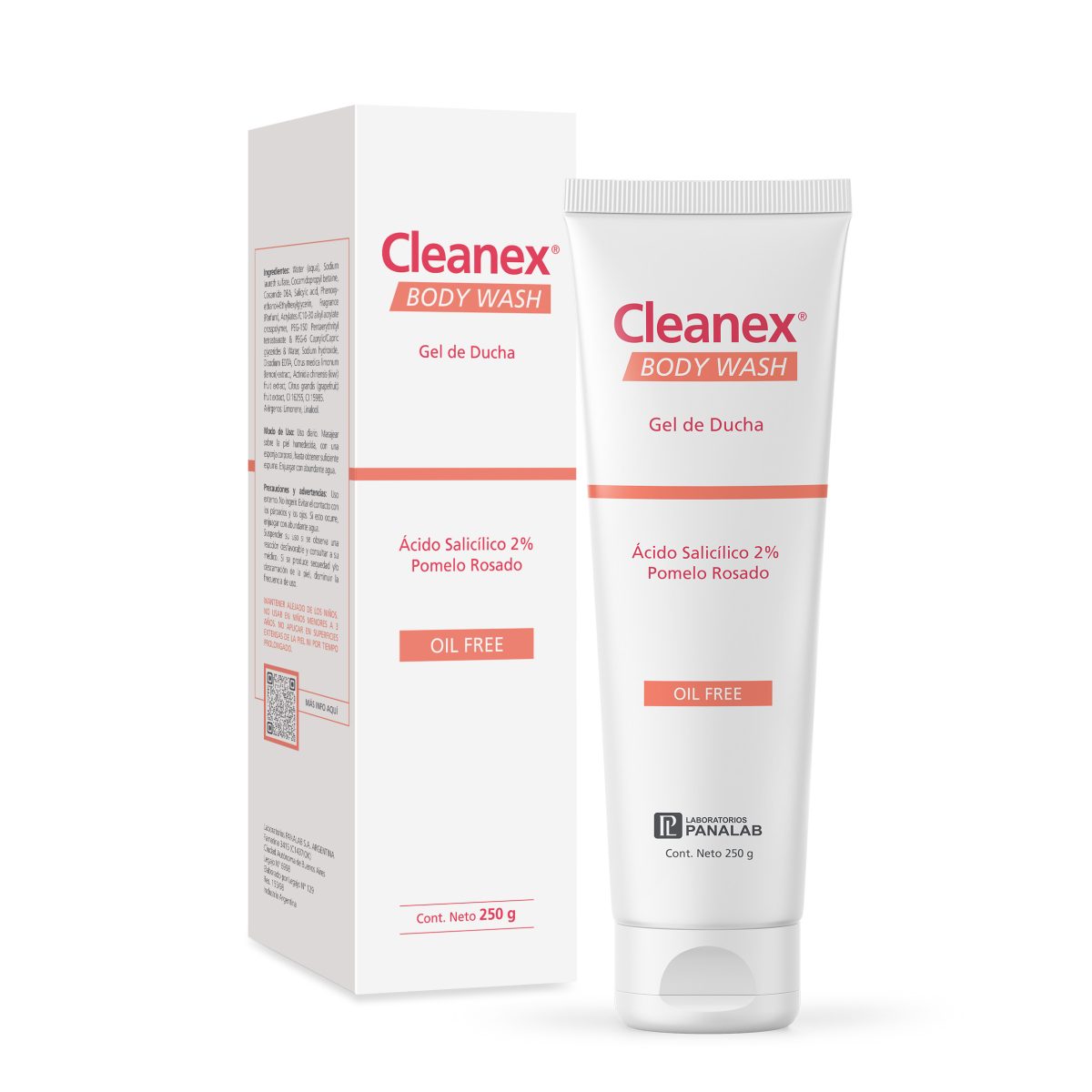 CLEANEX Body wash