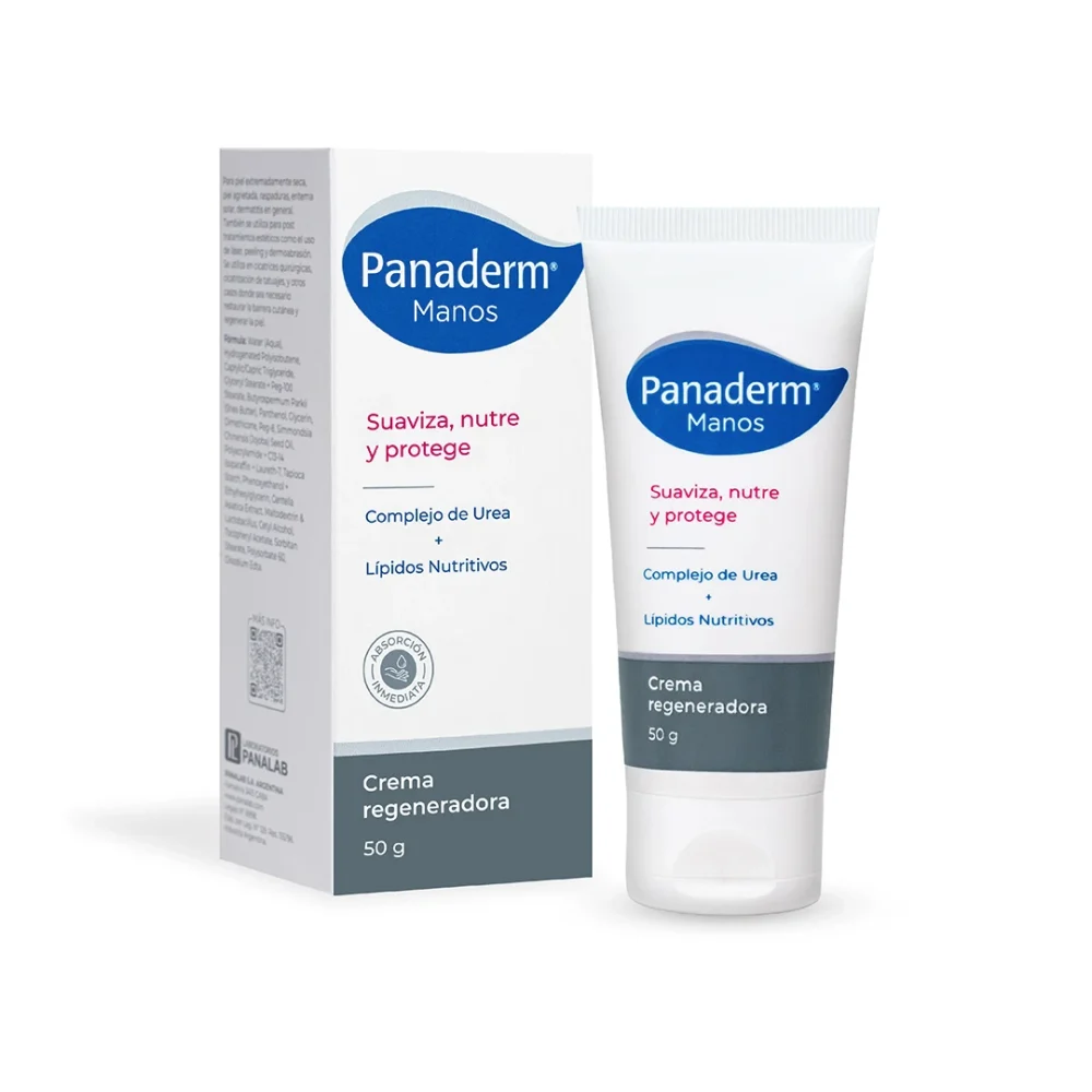 PANADERM Manos